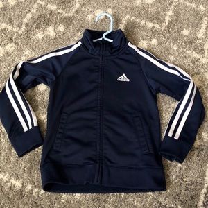 Toddler Boys Adidas light weight jacket 4T